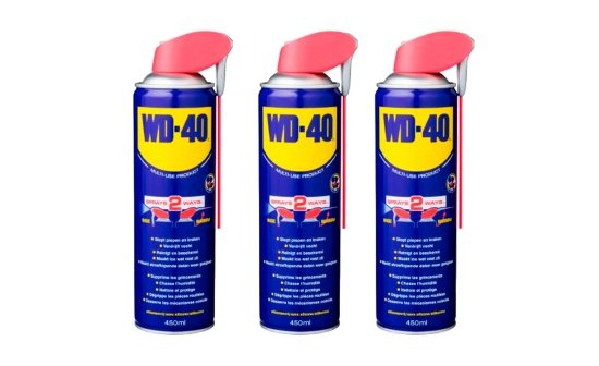WD40 multiolie