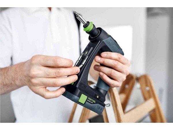 Festool bore-/skruemaskine
