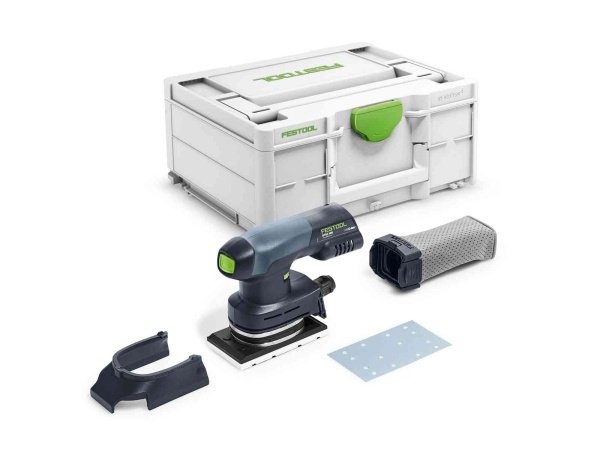 Festool akku rystepudser