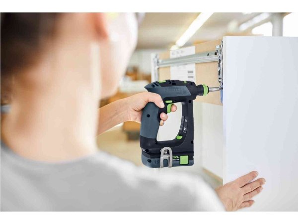 Festool bore-/skruemaskine