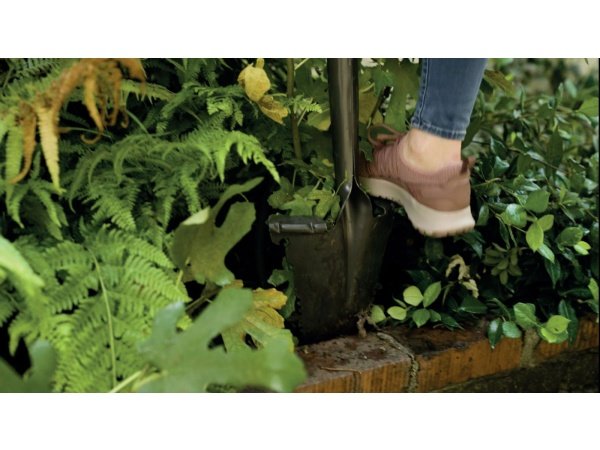 Freund rodspade. Produkt vises 