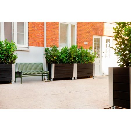 Plus Cubic blomsterkasse