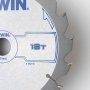 Irwin rundsavklinge 160x18x20 mm