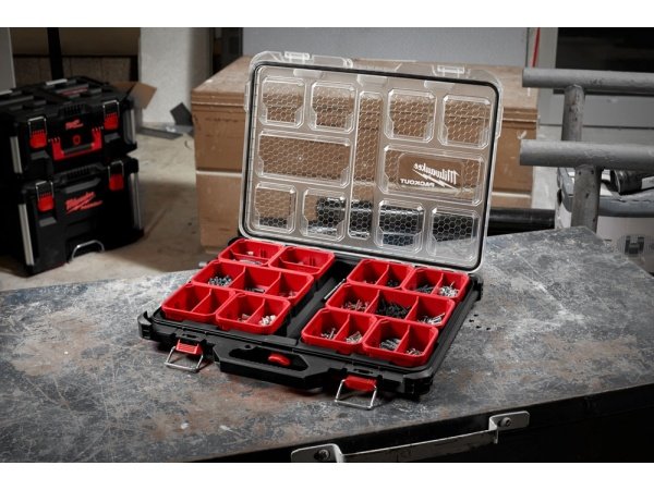 Milwaukee tilbehørskuffert