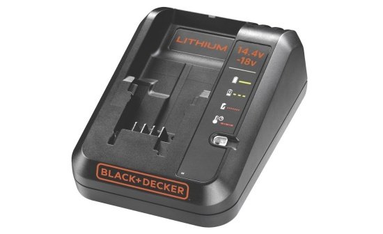 Black & Decker akku lader