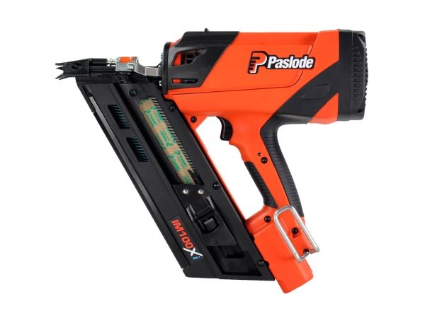 Paslode gassømpistol  34gr