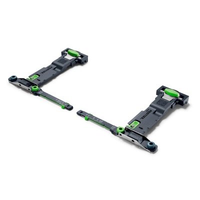 Festool positionsviser. Produkt vises