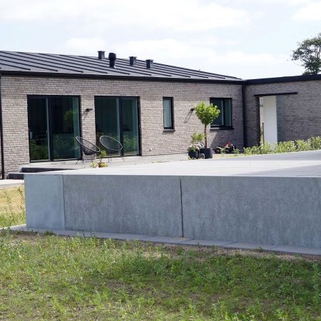 IBF Parkline Støttemur 80 80 x 80 x 45 cm IBF Parkline Støttemur 80 80 x 80 x 45 cm