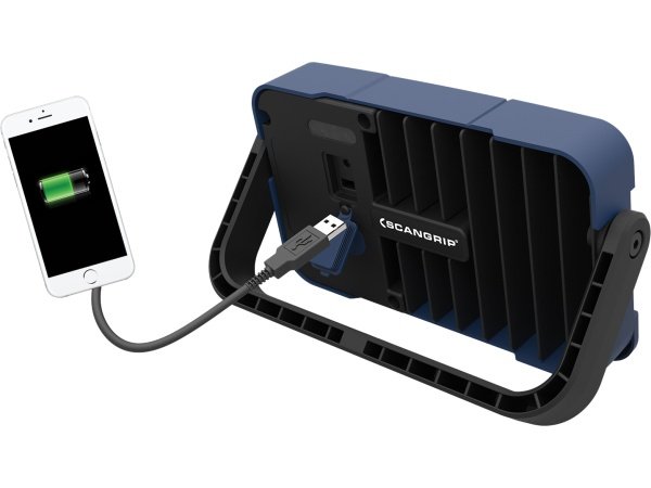 Scangrip arbejdslampe