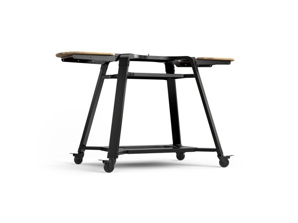 Gozney Dome Gen 2 Stand. Passer til Gozney Dome Gen 2 og Dome Gen 2 XL. Billedet viser produktet fra siden.