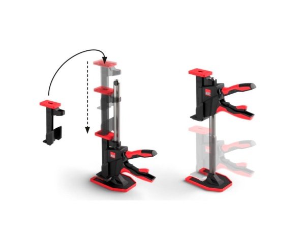 BESSEY BEY23 2-delt installationskit