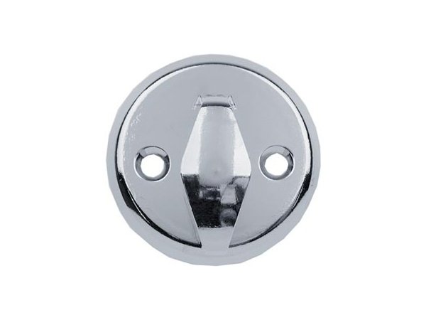 Ruko vridergreb krom 411652