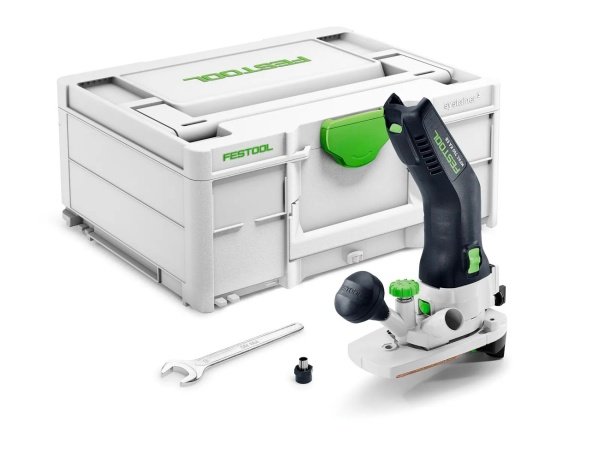 Festool akku modul-kantfræser Festool akku modul-kantfræser
