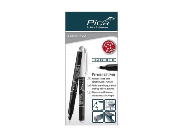 PICA Classic Permanent marker