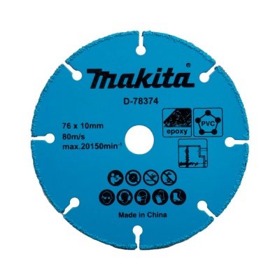 Makita multiskæreskive D-78374