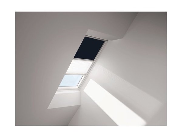 Velux duogardin 2-i-1