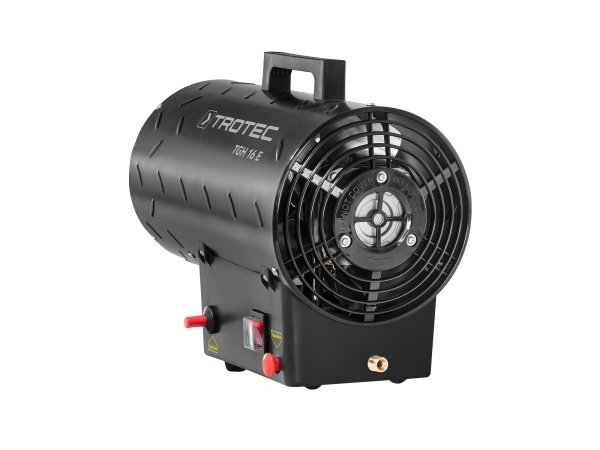 Trotec TGH 16 E gasvarmekanon Trotec TGH 16 E gasvarmekanon