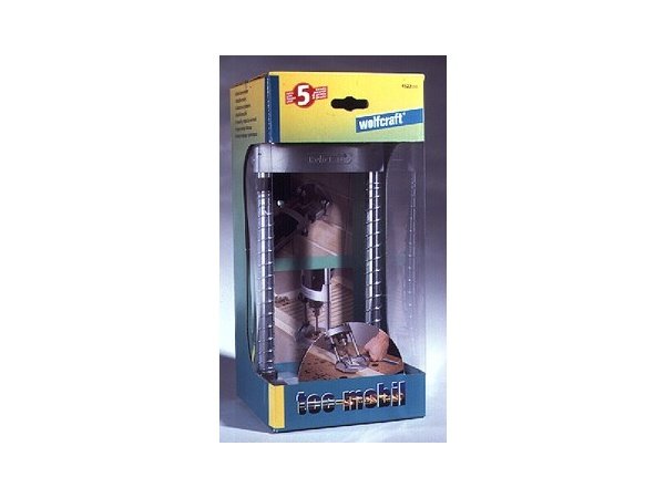 Wolfcraft borestander tecmobil