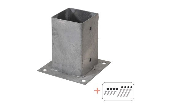 Plus Cubic stolpefod