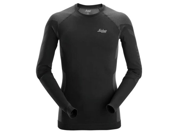 Snickers langærmet t-shirt 9491