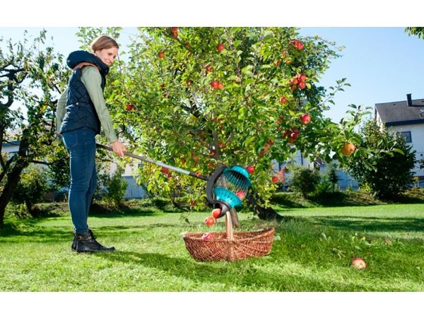 Gardena Combi frugtopsamler