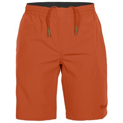 Burned orange