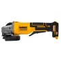 Dewalt DCG408N-XJ 18V XR vinkelsliber
