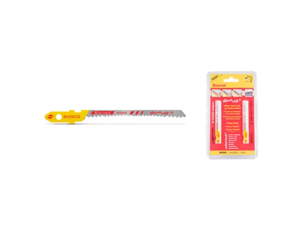 Starrett stiksavklinger t/træ Starrett stiksavklinger t/træ. Produkt vises