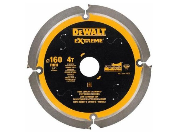 Dewalt rundsavklinge