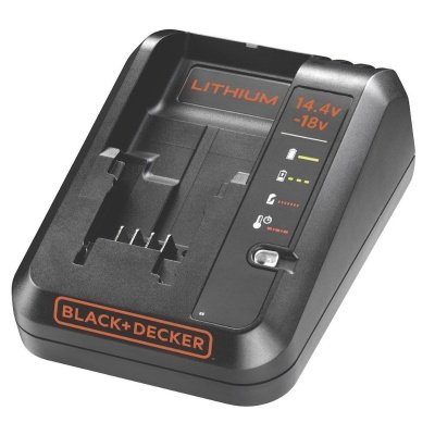 Black & Decker akku lader