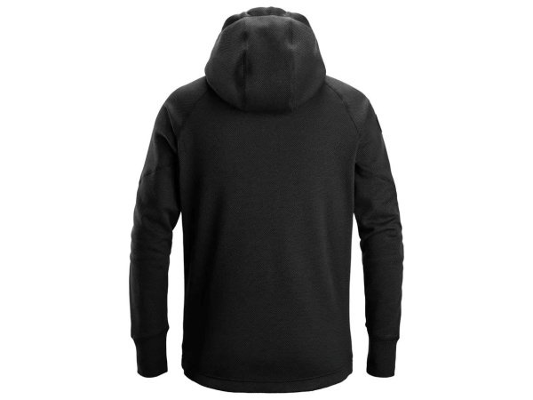 Snickers fleece/hættetrøje 8041