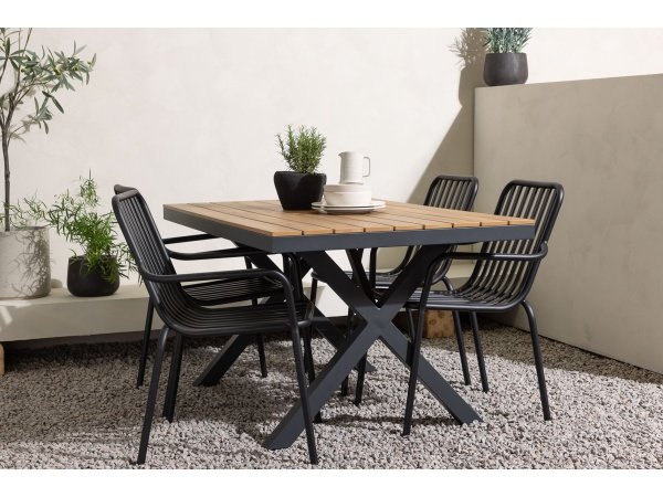 Venture Garcia spisebordssæt