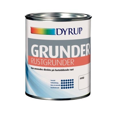 Dyrup rustgrunder