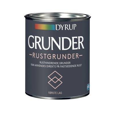 Dyrup rustgrunder