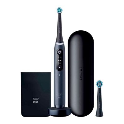 Oral-B elektrisk tandbørste IO black Onyx 7W