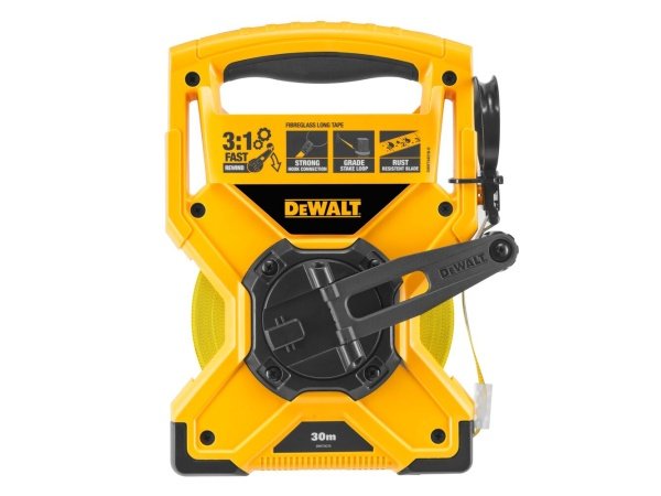 Dewalt båndmål fiberglas