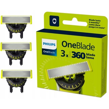 Philips OneBlade barberblade