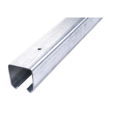 Svalk skydeportskinne 6mtr