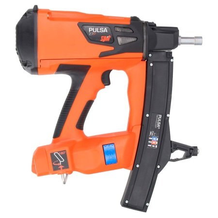 Spit gassømpistol