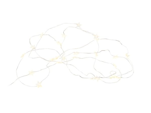 Sirius lyskæde Trille       *U