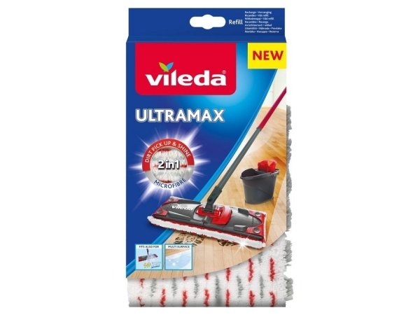 Vileda ultra max våd refill