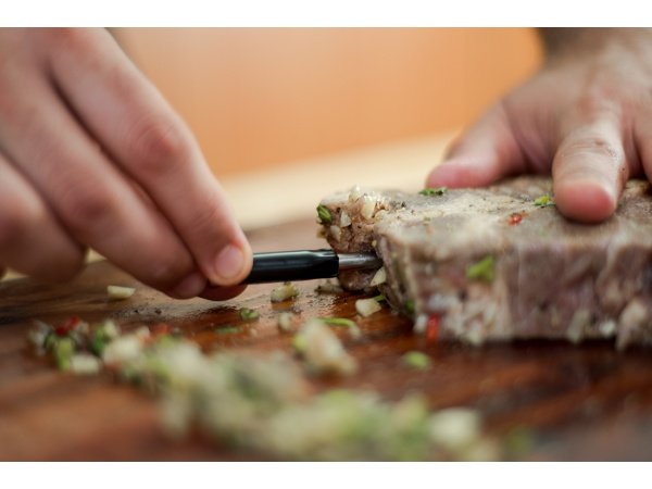 Meatstick stegetermometer