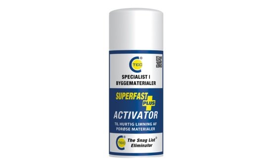 Svalk superfast plus activator