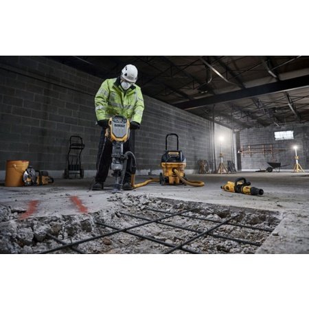 Dewalt nedbrydningshammer Dewalt nedbrydningshammer