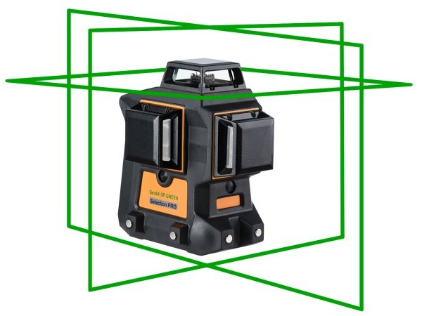 GeoFennel multilinielaser