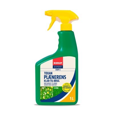 Borup Expert Toxan plænerens