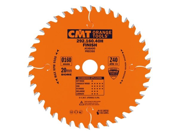 CMT rundsavklinge 292