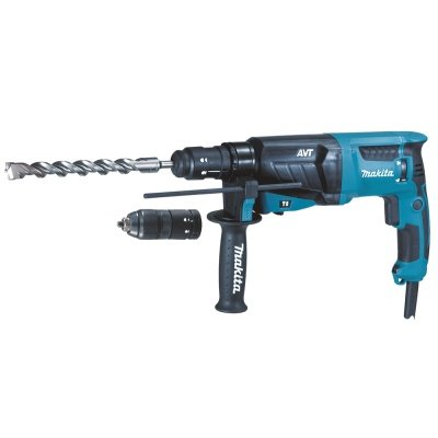 Makita bore-/mejselhammer 800W