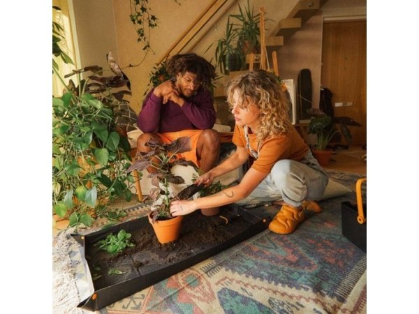 Fiskars plantemåtte