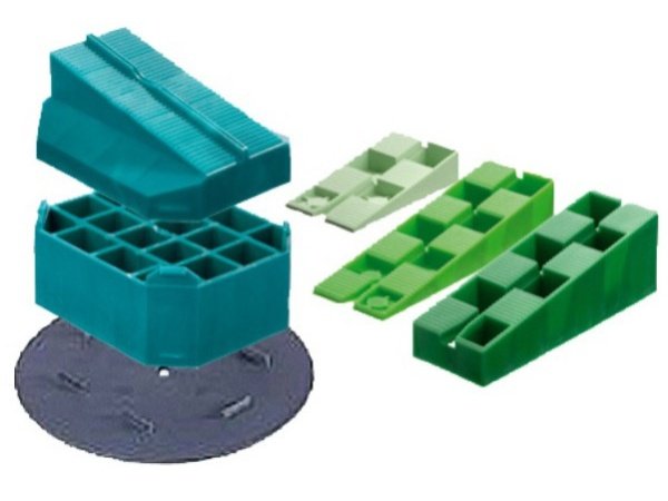 Knudsen kilen kombi sål